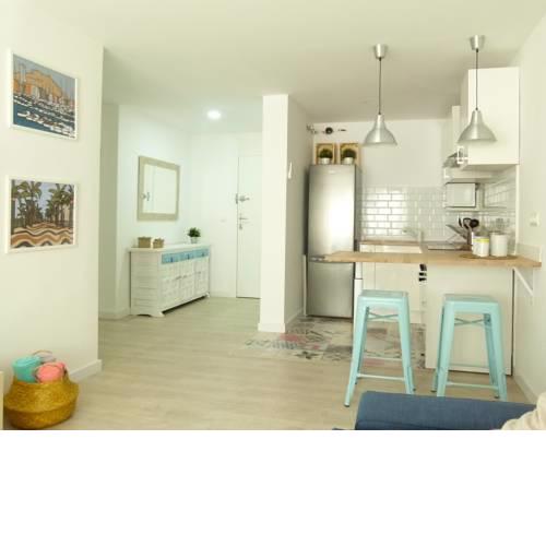 apartamento nuevo en el centro de la cuidad
