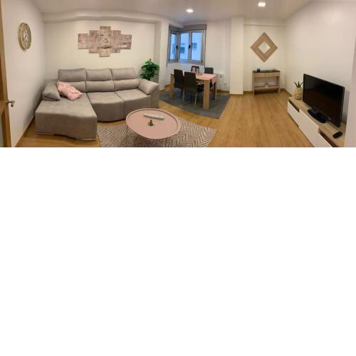Apartamento nuevo en García Barbon
