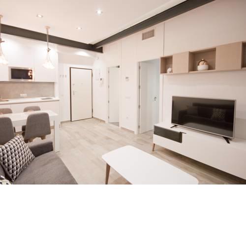 Apartamento nuevo y de lujo en puerta del sol