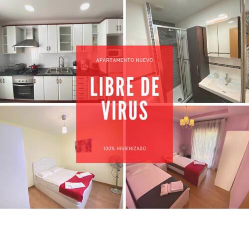 Apartamento nuevo