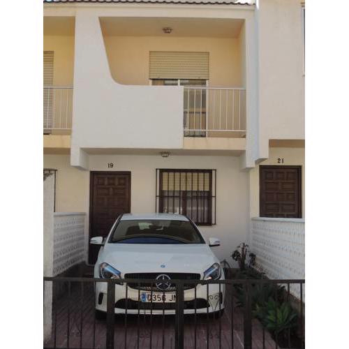 Apartamento Nuria Los Abanicos