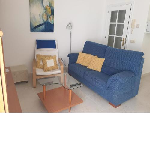 Apartamento O Grove con jardín (Rías Baixas)