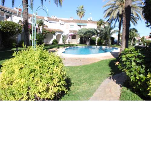 Apartamento Oasis Park