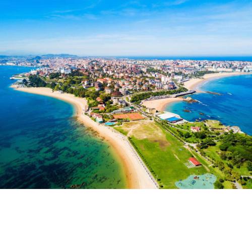 Apartamento OBISPO PUCHOL, Santander
