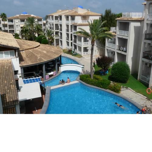 APARTAMENTO OGISAKA GARDEN Spa Mar Naturaleza