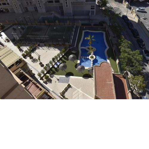 Apartamento Olimpo Elite 8A