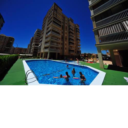 Apartamento Olimpo Orange Costa