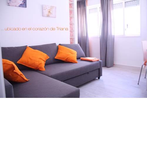 Apartamento Orange Triana centro