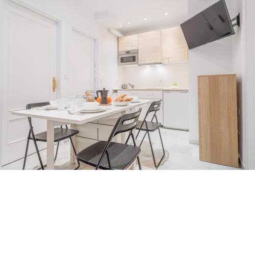 Apartamento original y centrico/AC, Zona Alameda