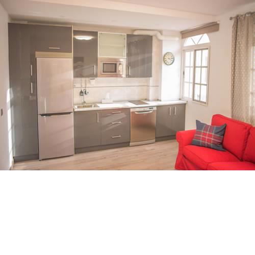 Apartamento Padilla Playa Huelin