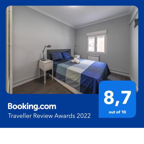 Apartamento Palacio Aranjuez Completo 2H - Warner Park Near