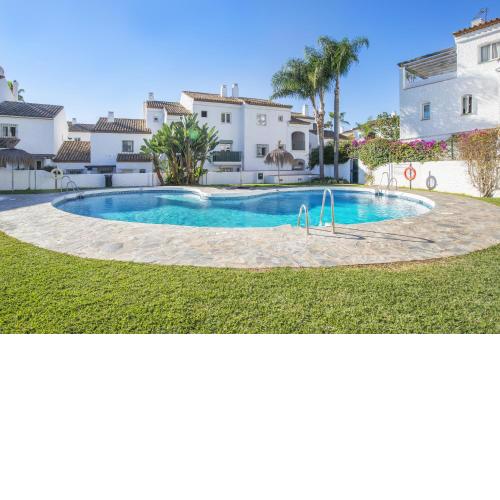Apartamento Palmeras de Benavista