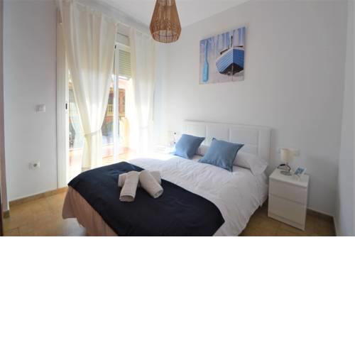 Apartamento Palmeras de Erasa (ALOHATMALAGA)