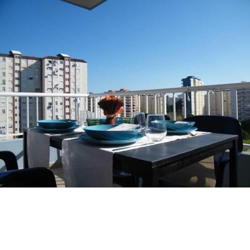 APARTAMENTO PALMERAS II, Mnostrum Playa de Gandía