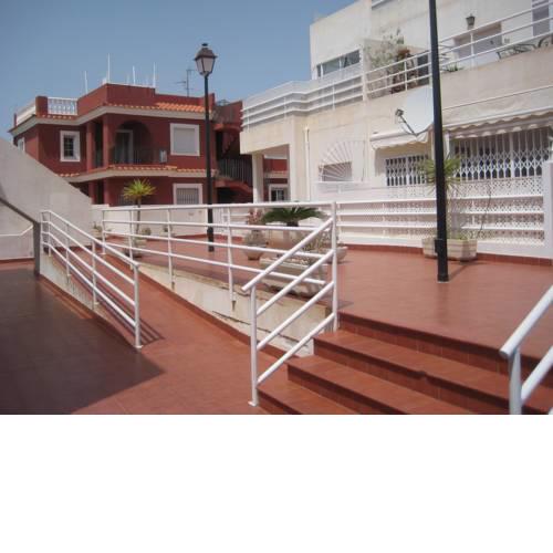 Apartamento Palomares Hills
