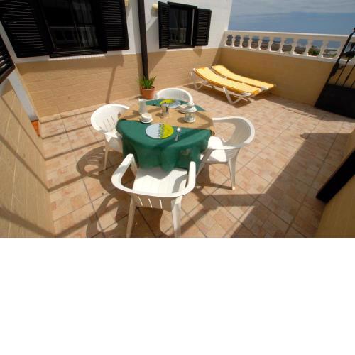 Apartamento Pancho Tabayesco.