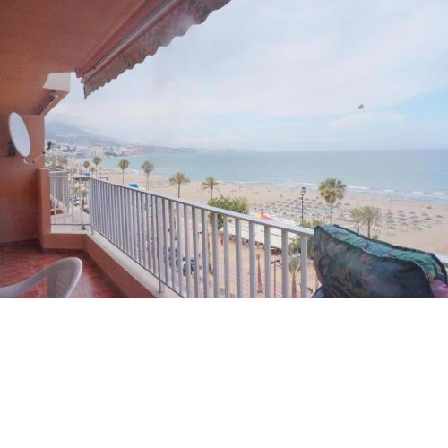 Apartamento panorámico playa Fuengirola
