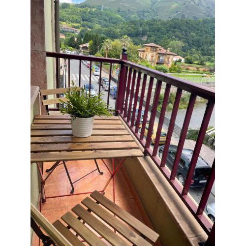 Apartamento Pantin Cangas