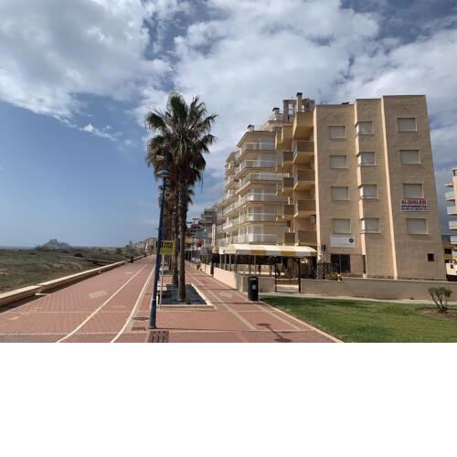 Apartamento Papa Luna Primera Línea 3000