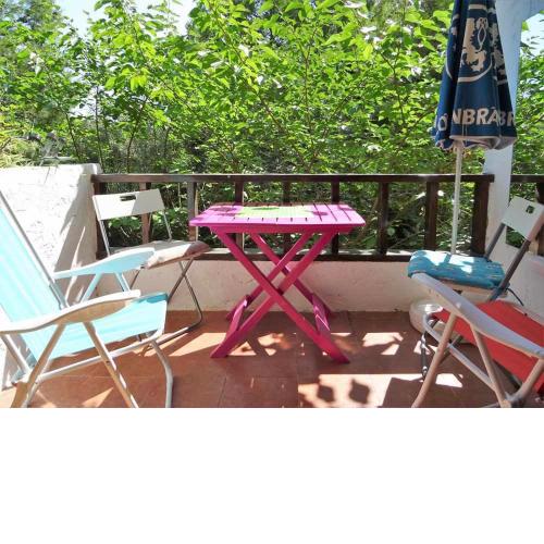Apartamento para 2-4 personas a 200 m de la playa