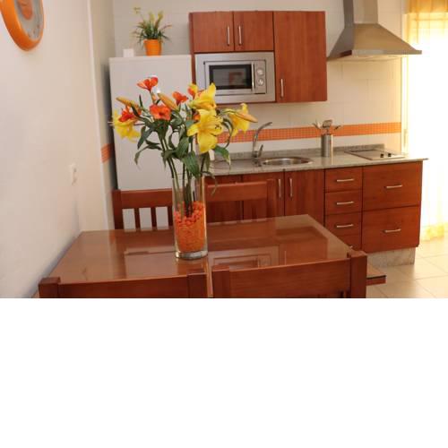 Apartamento para 2 en la segunda planta