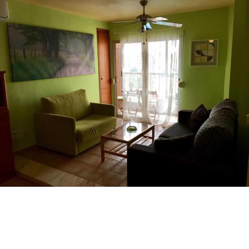 APARTAMENTO PARA 5 CON PISCINA
