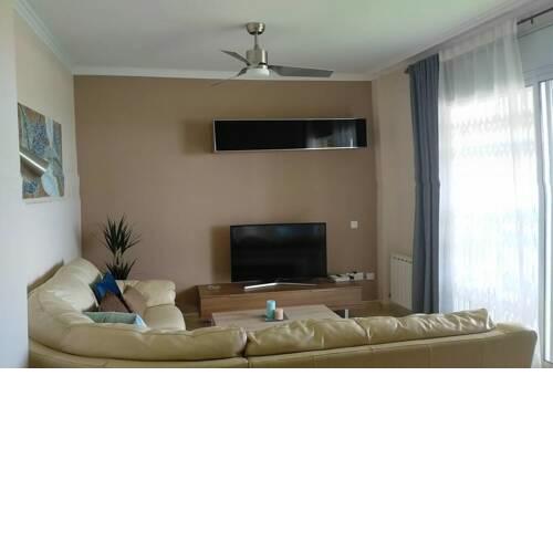 Apartamento para 5 personas frente al mar
