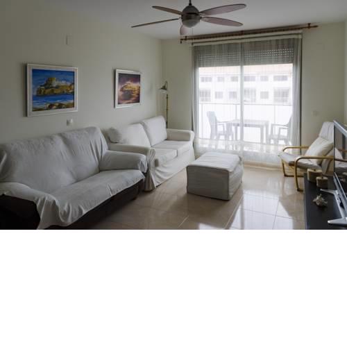 apartamento para disfrutar de la playa