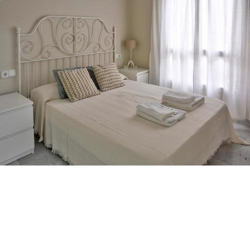 Apartamento para dos en San Bernardo