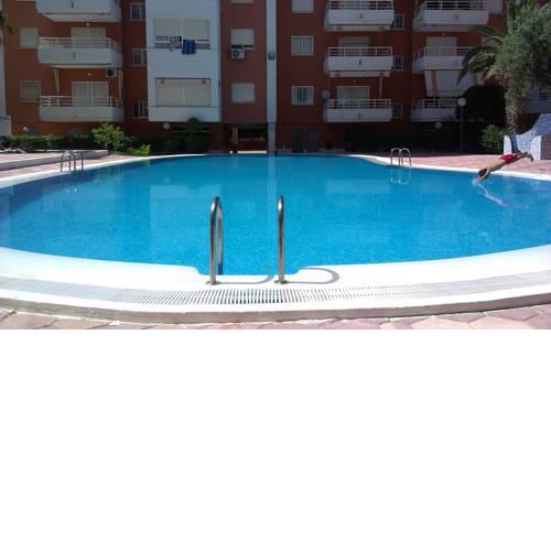 Apartamento para familias y parejas