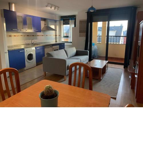 Apartamento para tres!