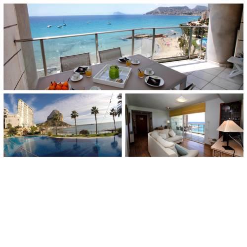 Apartamento Paradero de Ifach - Costa CarpeDiem