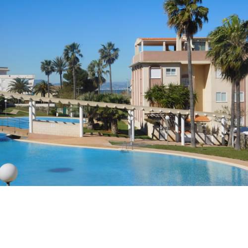 Apartamento Paradise II