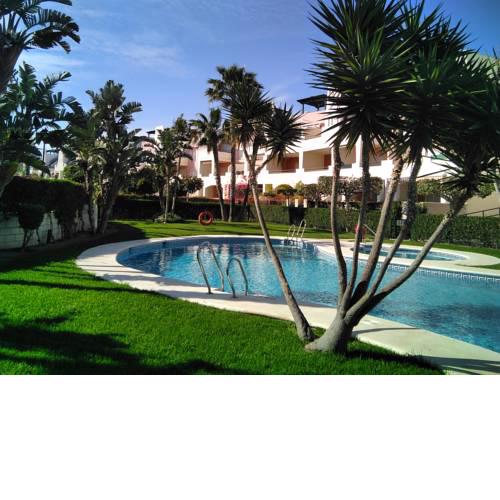 Apartamento Paraiso Alboran