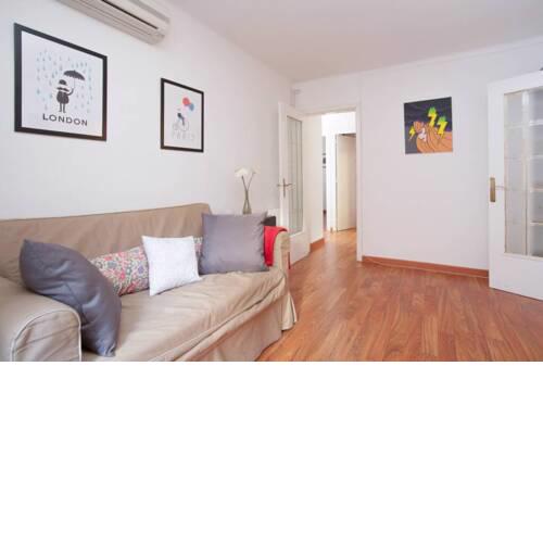 Apartamento Parc Güell