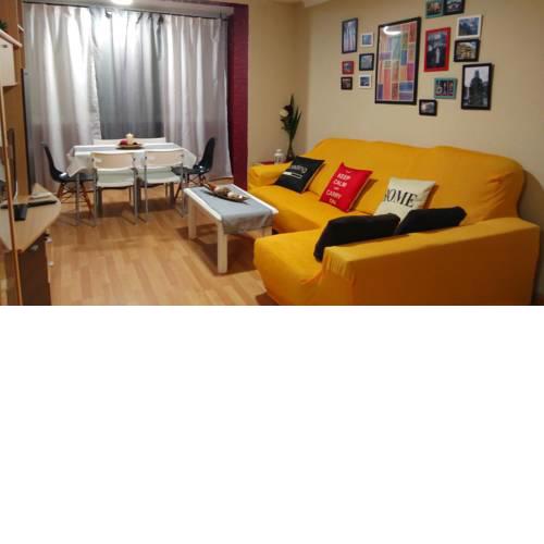 Apartamento Parque del Sur