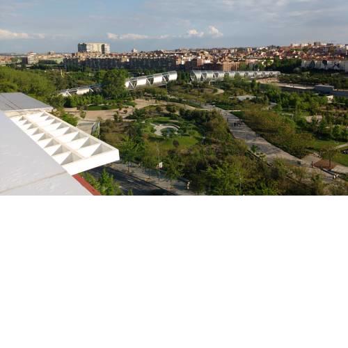 Apartamento Parque Madrid Rio