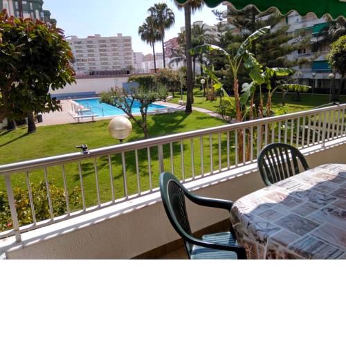 Apartamento Parque playa