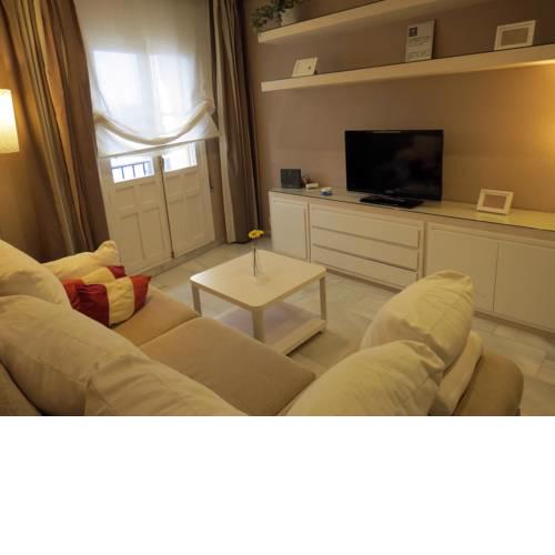 Apartamento Parque Plaza de Colón