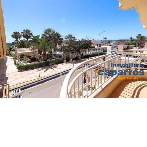 Apartamento Paseo del Malecón - Garrucha
