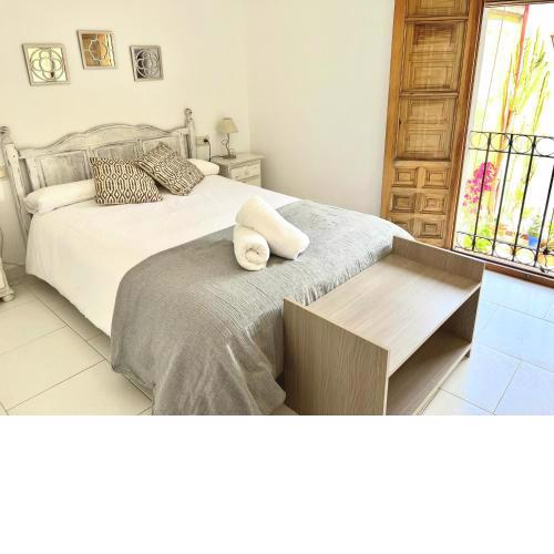 Apartamento patio cordobés Centro Histórico