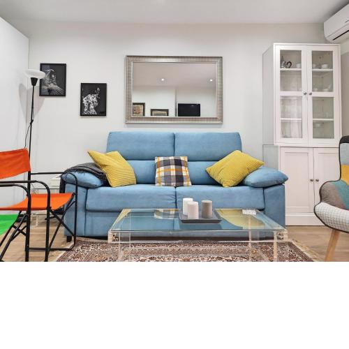 Apartamento Patios de San Basilio