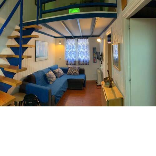 APARTAMENTO PENIBÉTICO EN SIERRA NEVADA
