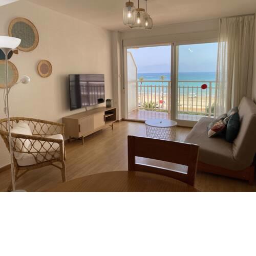 Apartamento PEÑISCOLA PLAYA TORRE HIRTA