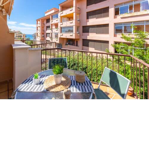 Apartamento Peñoncillo Beach