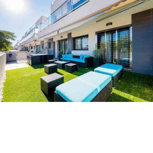 Apartamento Peonia