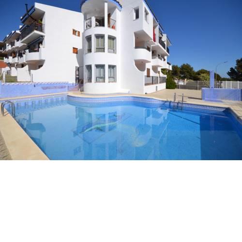 Apartamento Pepa Mar y Montaña