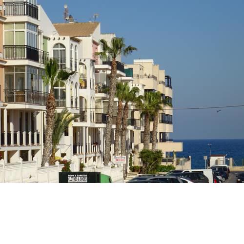 Apartamento Pequeño Mar Azul