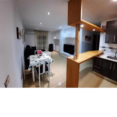 Apartamento Peralta Pérez