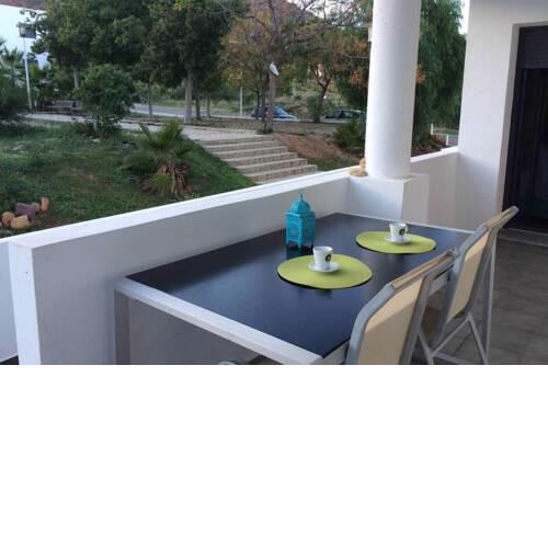 Apartamento Piedra Negra, amplio y con terraza